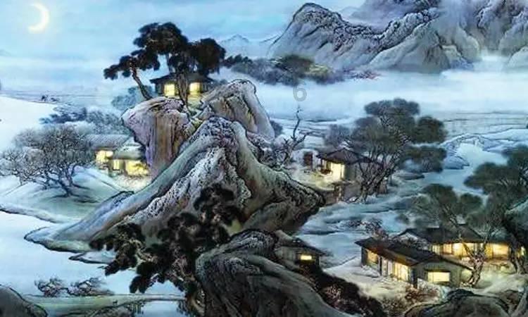冰天雪地，汉川里潭乡水厂抢修200多处供水“险情”