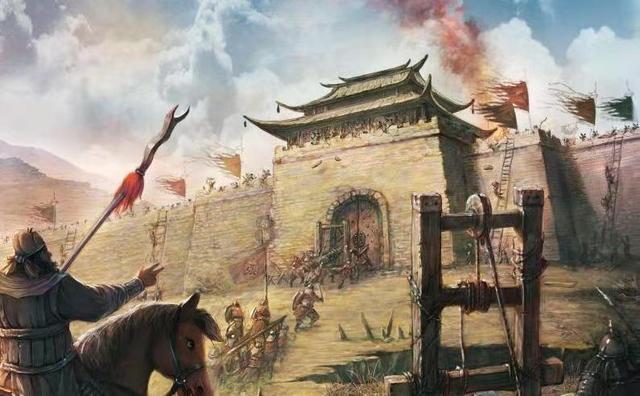 聚散离合终有时,历来烟雨不由人