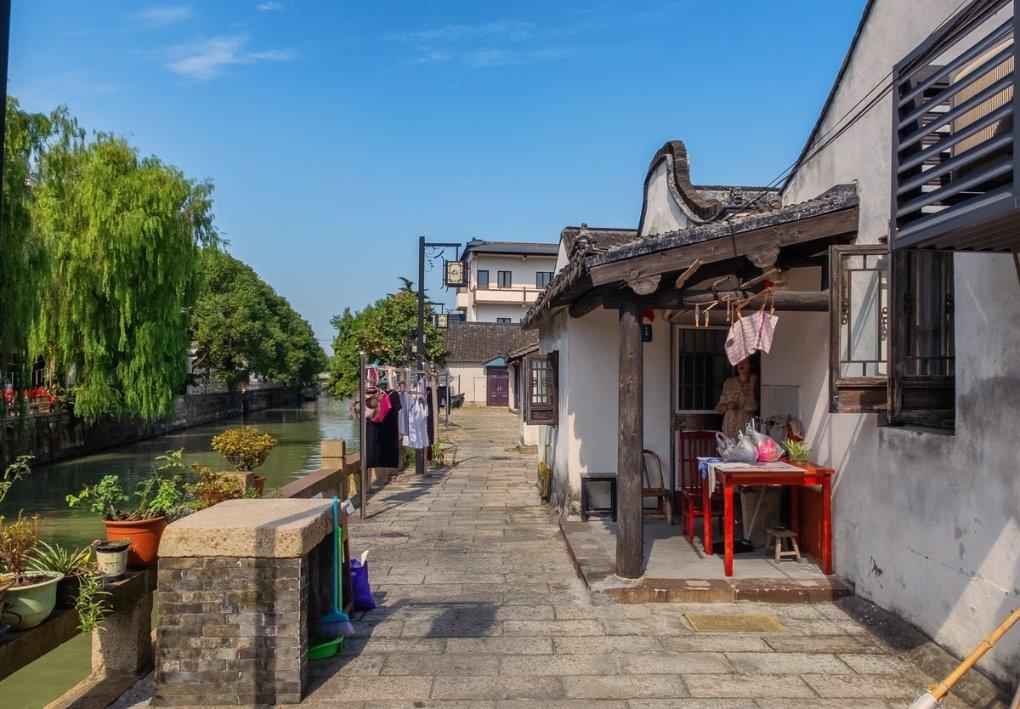 城市街道找不同
