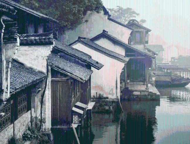 浪漫的雨季